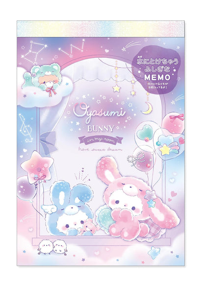 Bloc-notes secret - Oyasumi Bunny - Dream