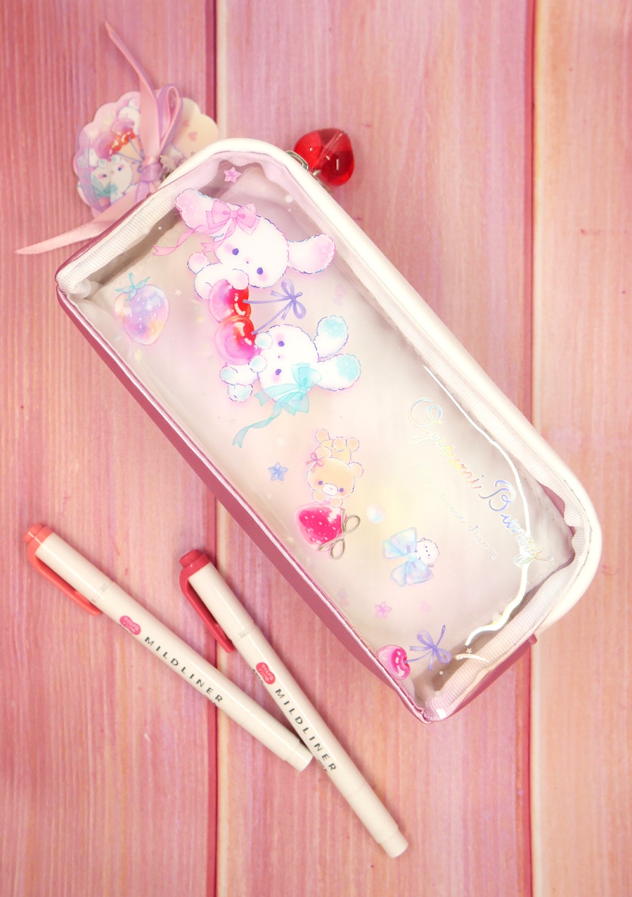 Trousse - Oyasumi Bunny - Cherry
