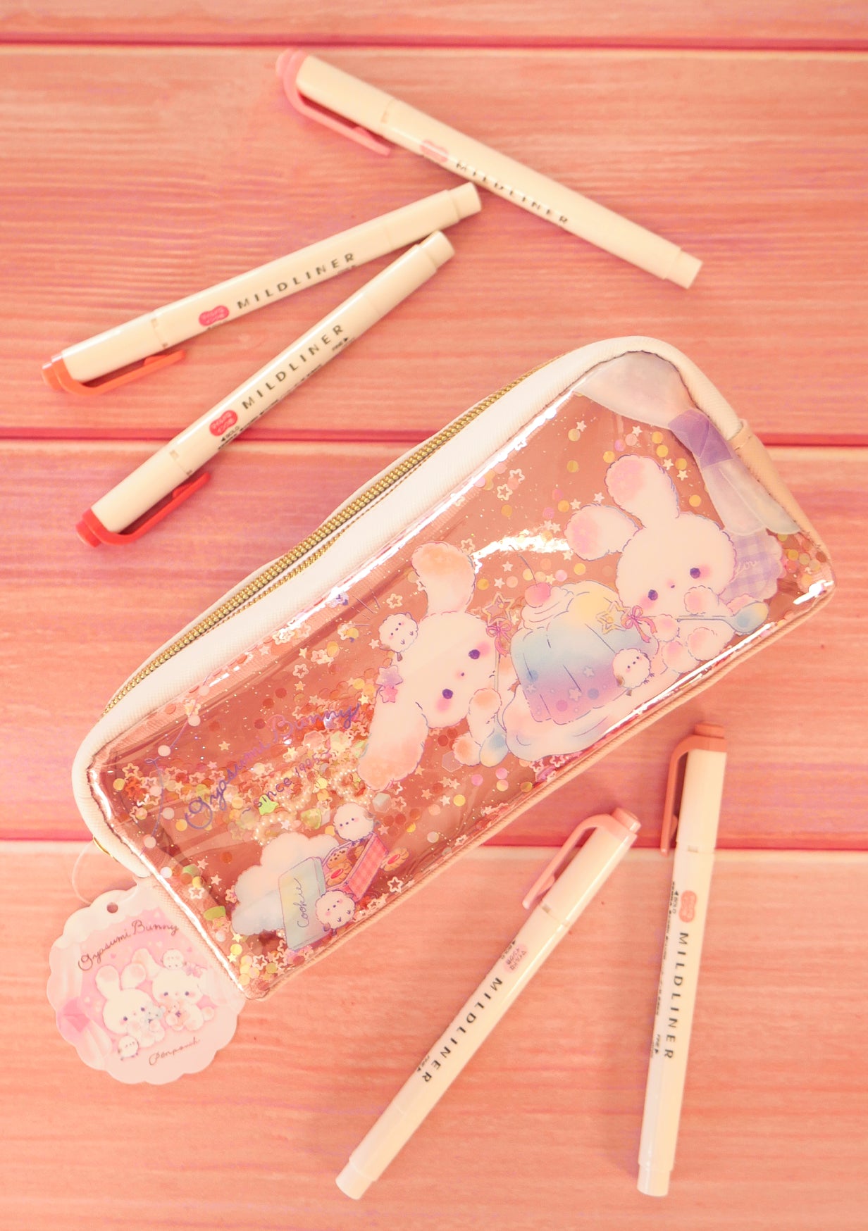 Trousse - Osayumi Bunny