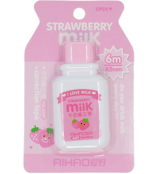 Roller correcteur - Milk fraise