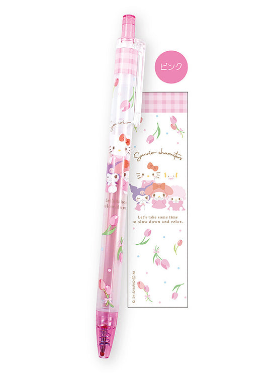 Stylo rose - Sanrio