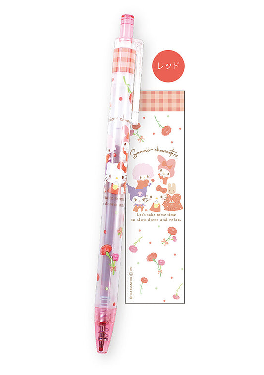 Stylo rouge - Sanrio