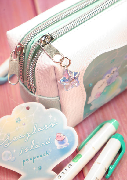 Trousse - Sea Glass Island - Méduse