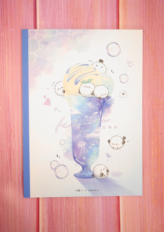 Cahier japonais - Kiraratic Enaga