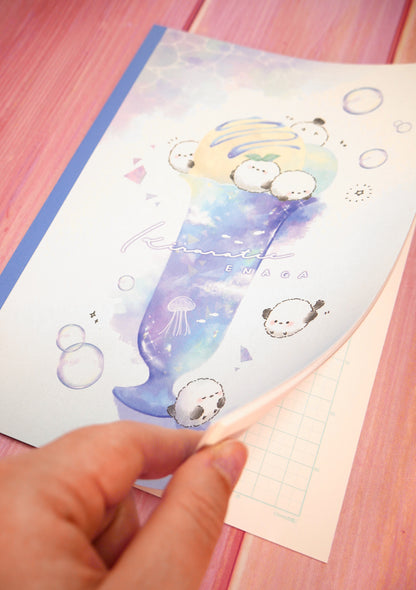 Cahier japonais - Kiraratic Enaga