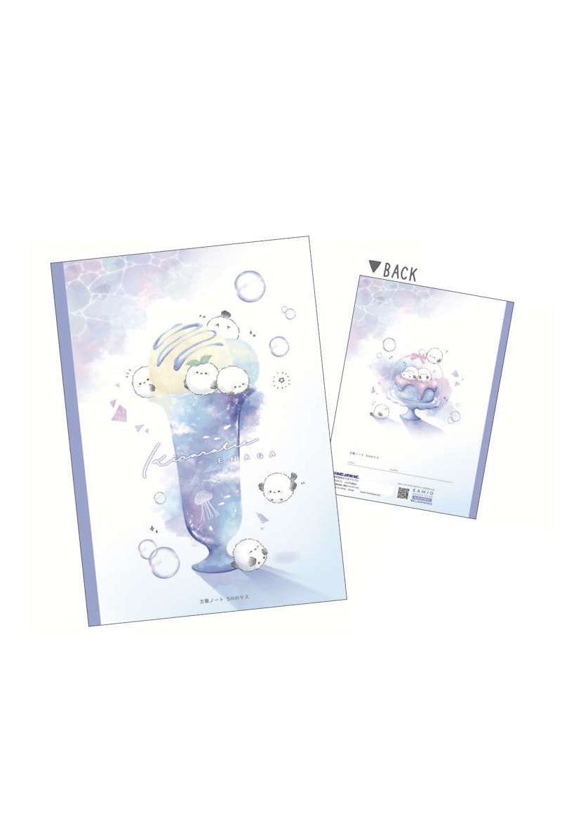 Cahier japonais - Kiraratic Enaga