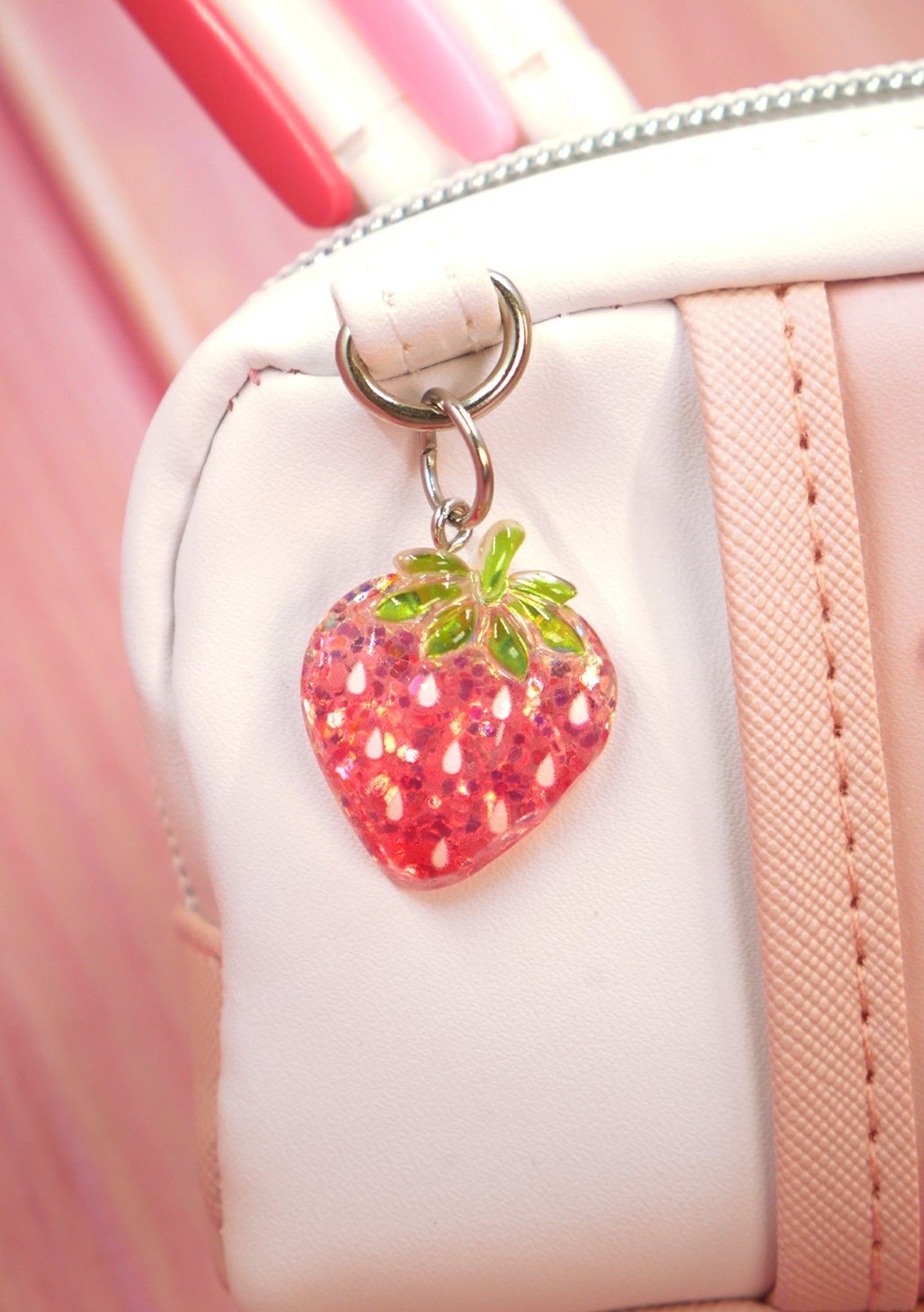 Trousse - Shuganon et fraise