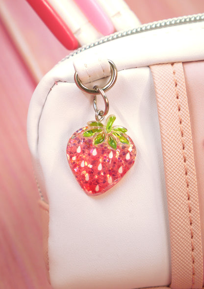 Trousse - Shuganon et fraise