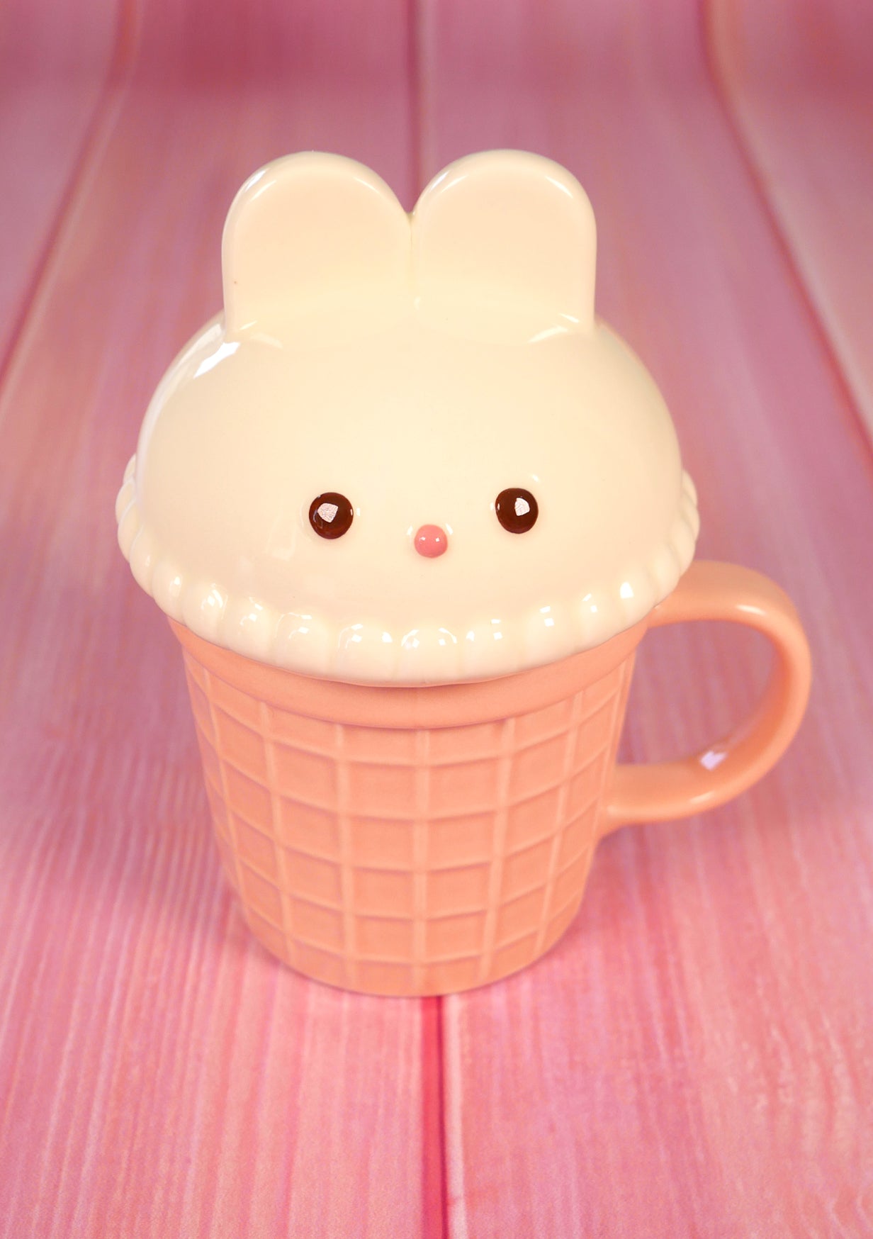 Animal Ice Mug - Lapin