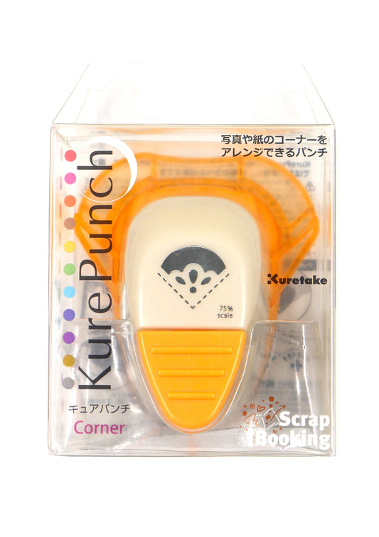 Perforatrice d'angle - Pétale de fleur - Kure Punch Corner