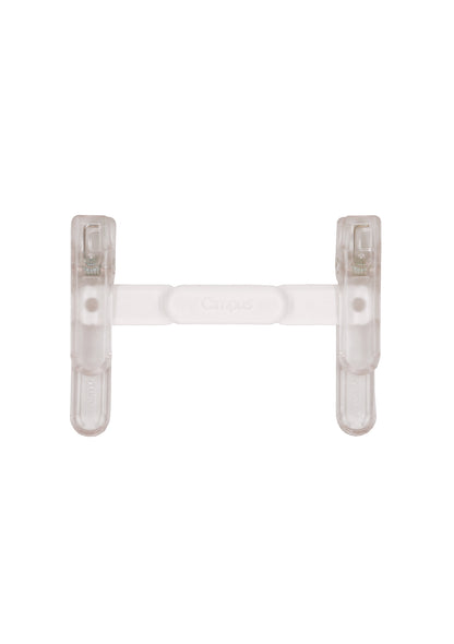 Clip pliable Campus Kokuyo blanc