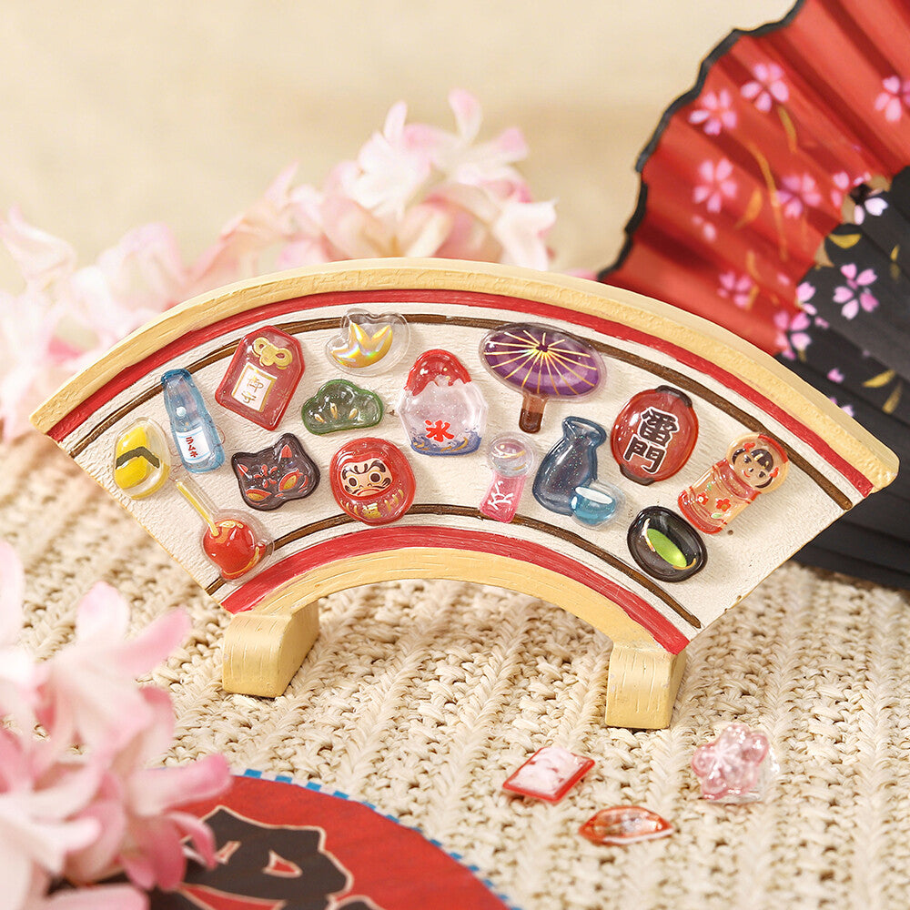 Drop Stickers - Kyururun - Japon