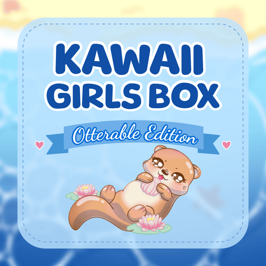 Kawaii Girls Box - Otterable Edition