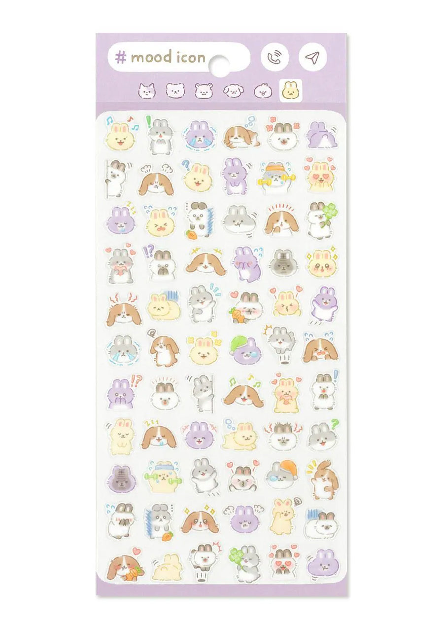 Stickers - Mood icon - Lapin