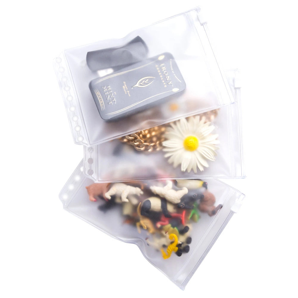 Loose Leaf Maruman - Pochette zippée B7