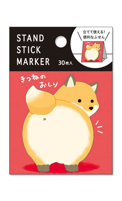 Bloc post-it - Popotin Renard