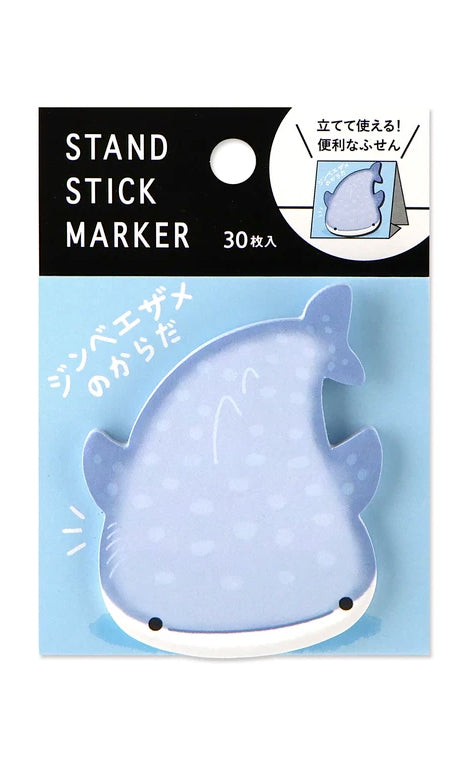Bloc post-it - Requin Baleine