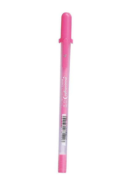 Sakura Craypas Gelly Roll Moonlight 10 rose fluo