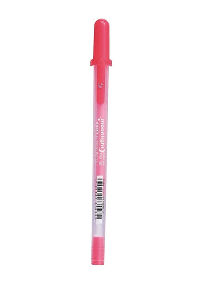 Sakura Craypas Gelly Roll Moonlight 10 rouge fluo