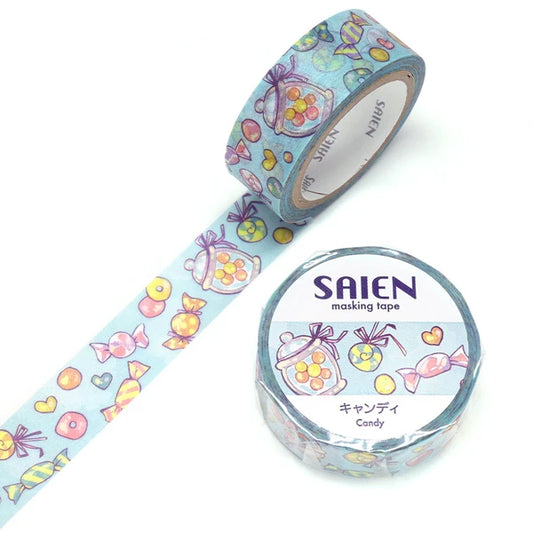 Washi tape - Candy