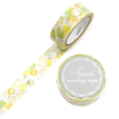 Washi tape - Nid d'abeilles