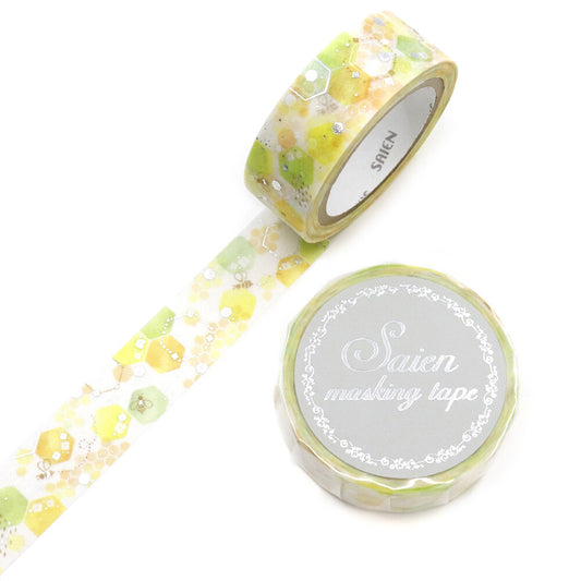 Washi tape - Nid d'abeilles