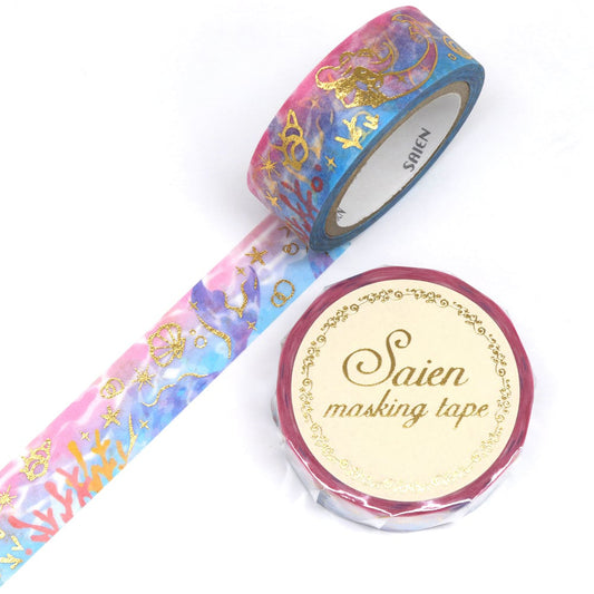 Washi tape - Sirène