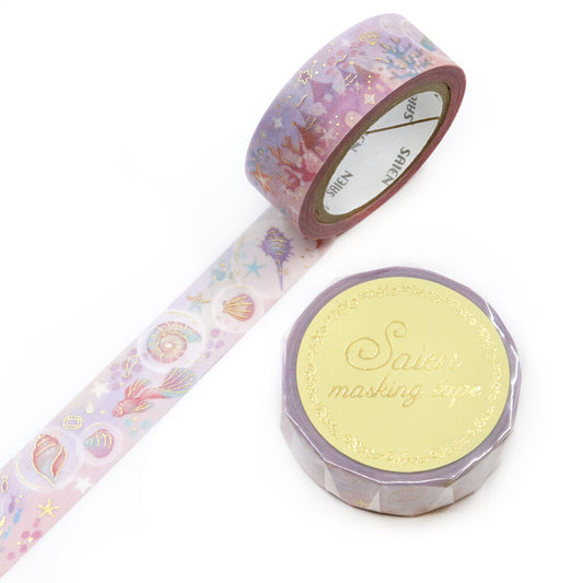 Washi tape - Utopie Marine