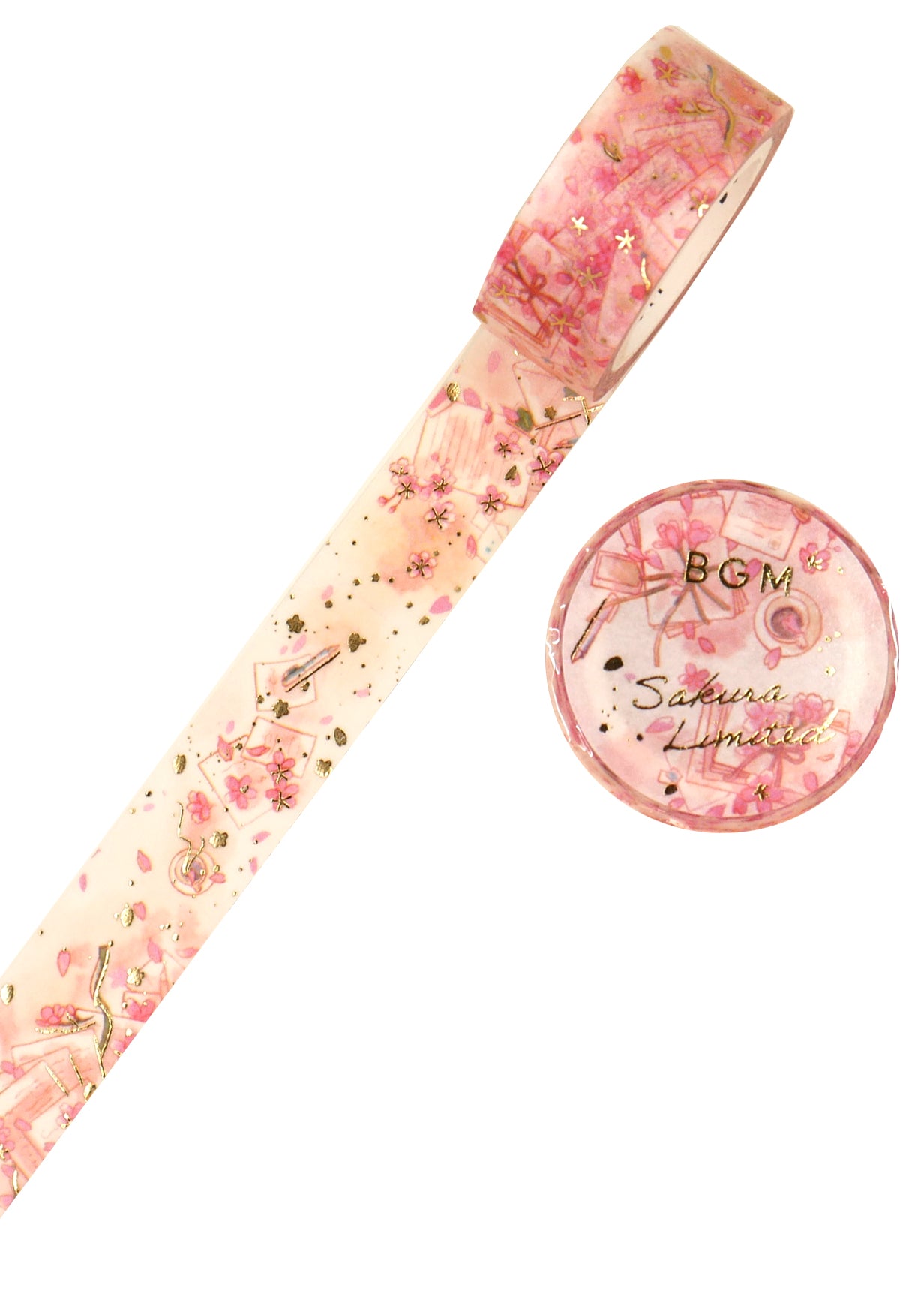 Washi tape - Sakura limited