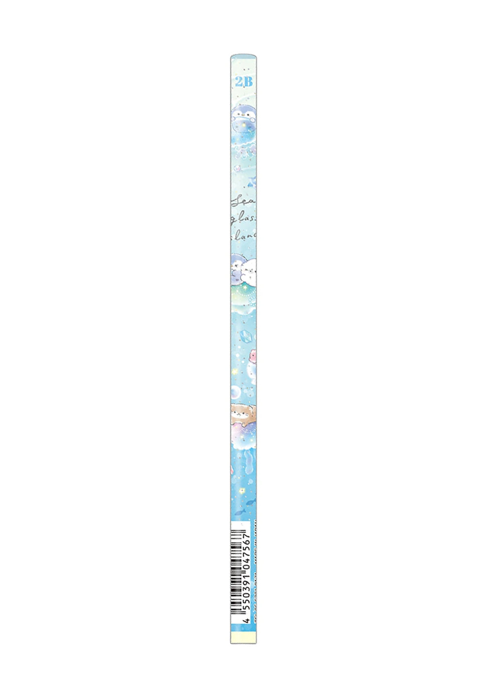 Crayon - Sea Glass Island - Méduse