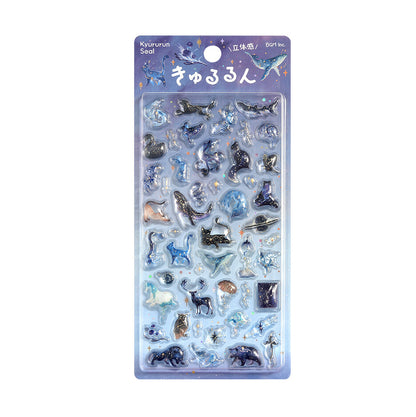 Drop Stickers - Kyururun - Stardust Magic
