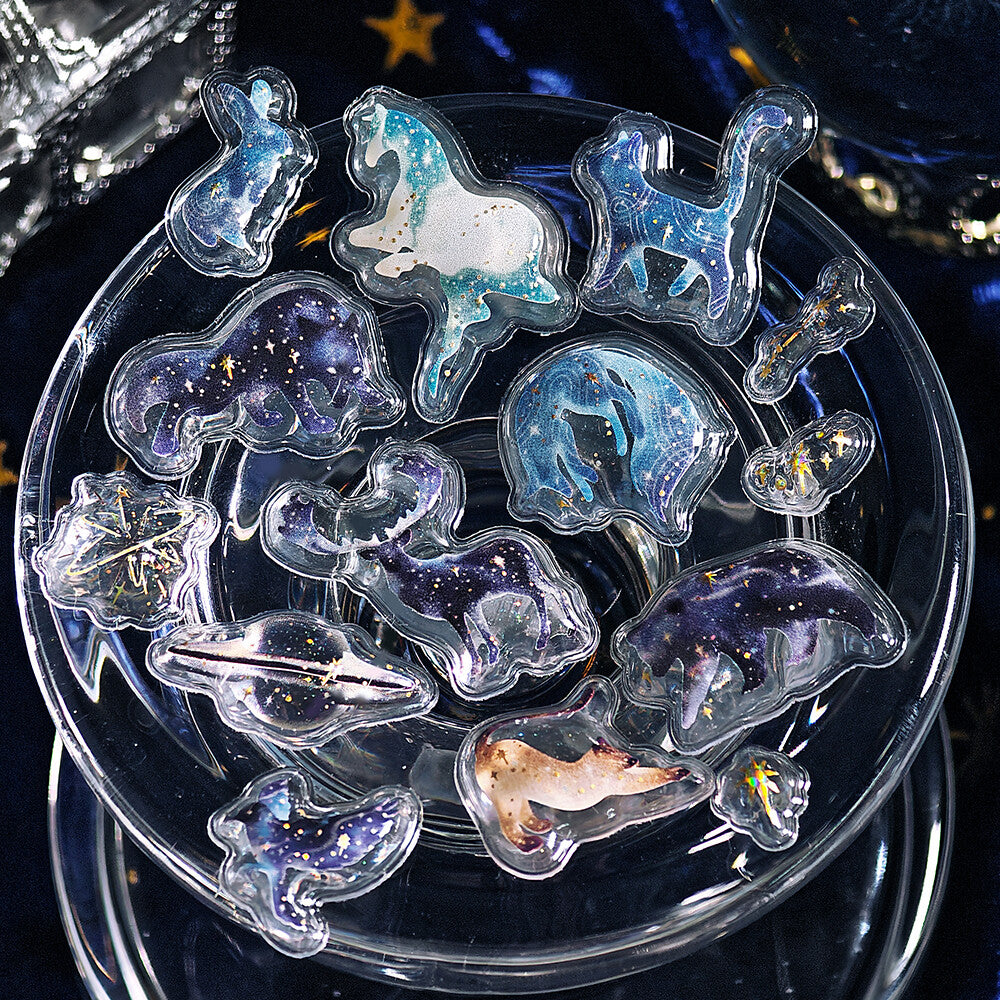 Drop Stickers - Kyururun - Stardust Magic