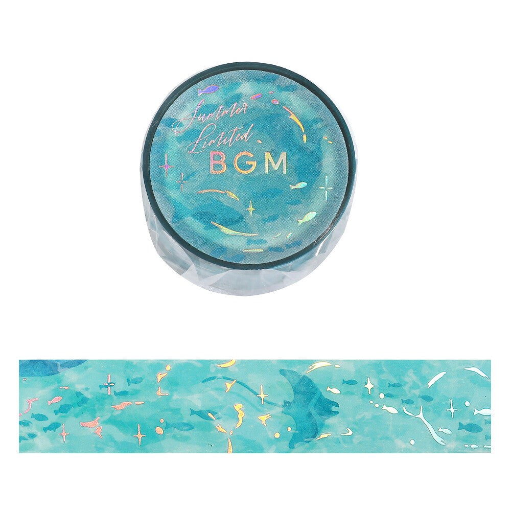 PET tape - Summer Limited Edition 2026 - Nami Shadow