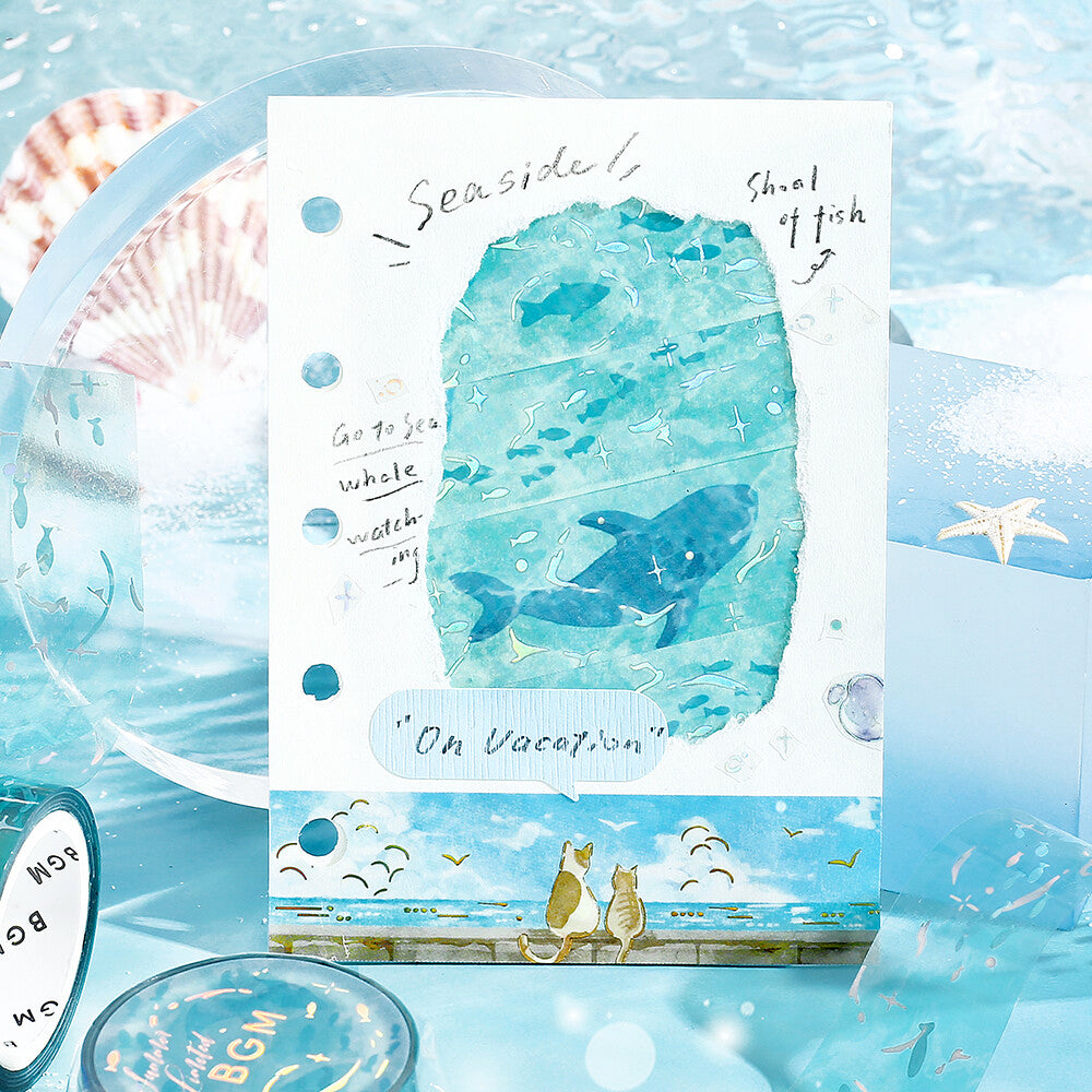 PET tape - Summer Limited Edition 2026 - Nami Shadow