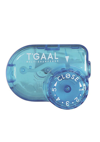 Taille-crayon réglable - T'GAAL bleu