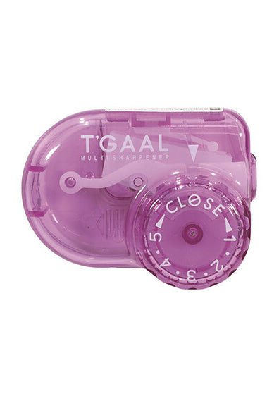 Taille-crayon réglable - T'GAAL rose