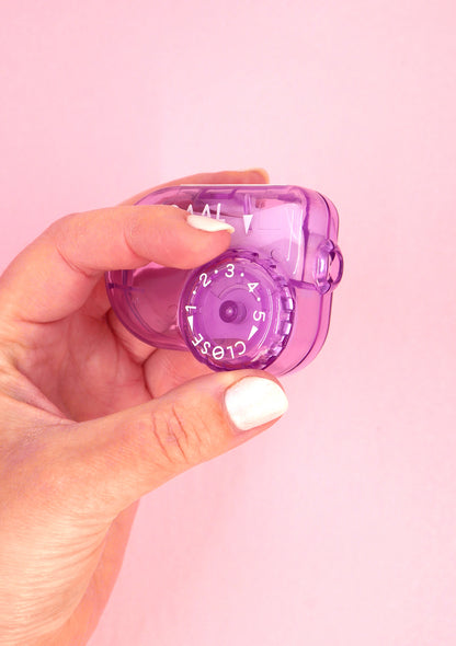 Taille-crayon réglable - T'GAAL zoom