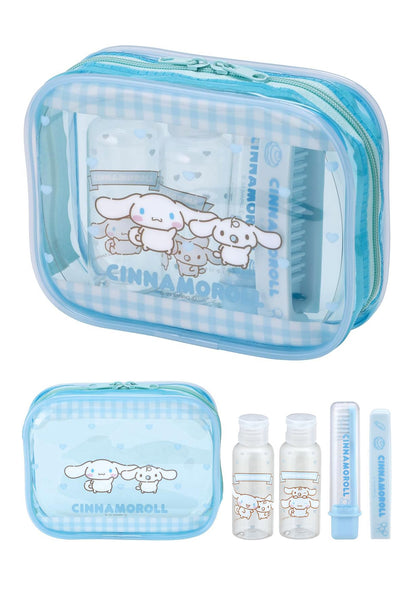 Trousse de voyage Sanrio - Cinnamoroll