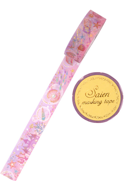 Washi tape - Utopie Marine